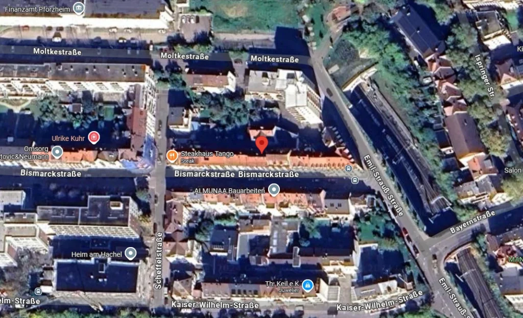 google maps screenshot_2